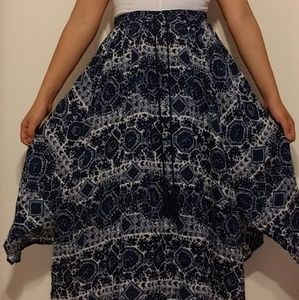 Hollister skirt